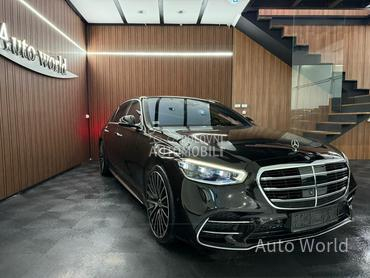 Mercedes Benz S 400 CDI 4M AMG LONG