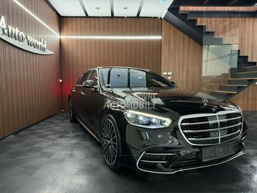 Mercedes Benz S 400 