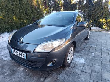 Renault Megane 1.5dci