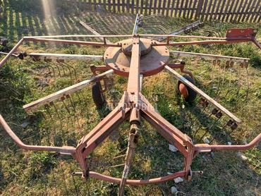 Fahr fhar skupljač 2.5 zahvat