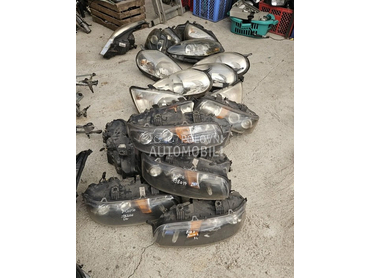 Levi far za Fiat Punto