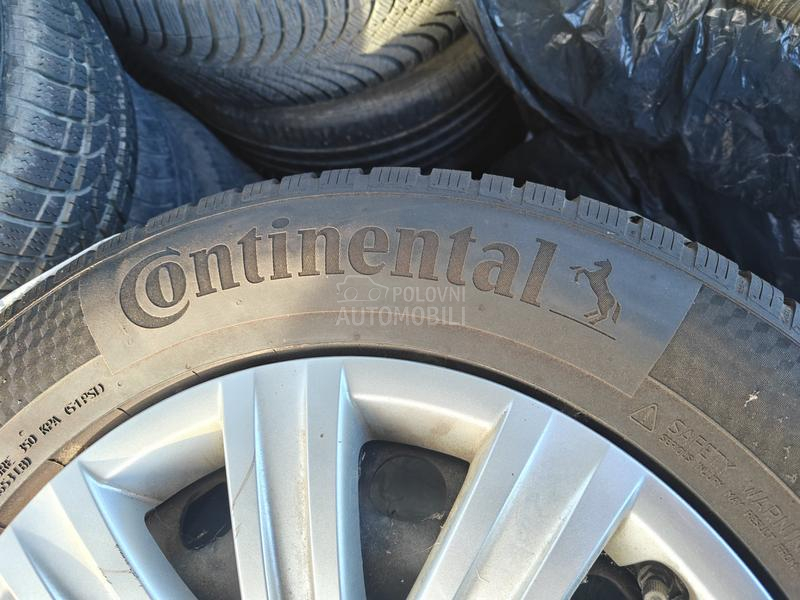Continental 215/65 R16 Zimska