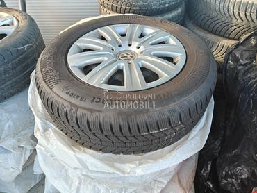 Continental 215/65 R16 Zimska