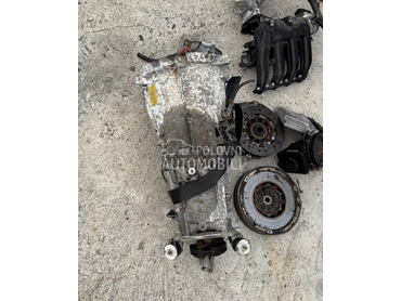 menjac 6 brzina za BMW 320d