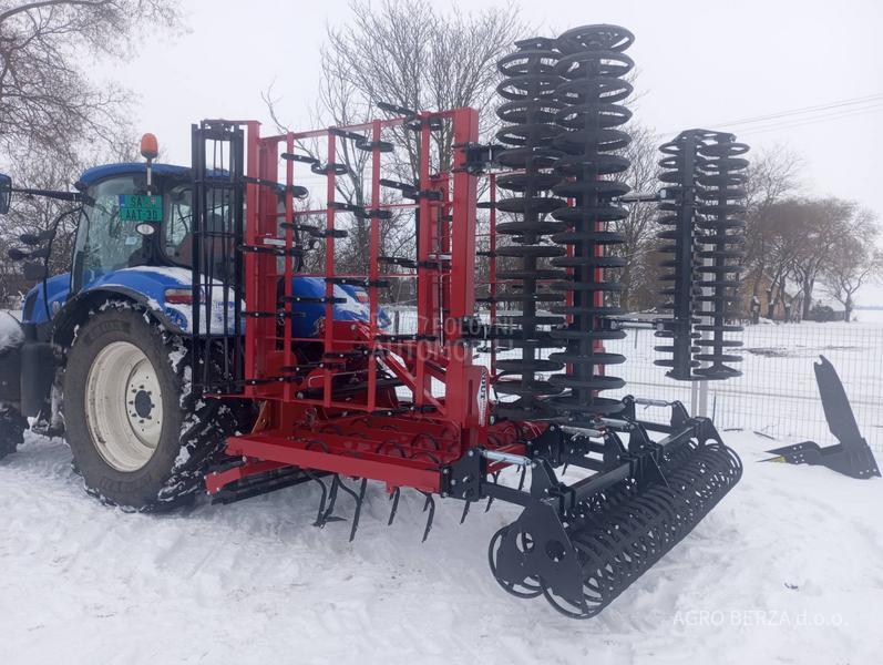 Adut setvospremač 6m