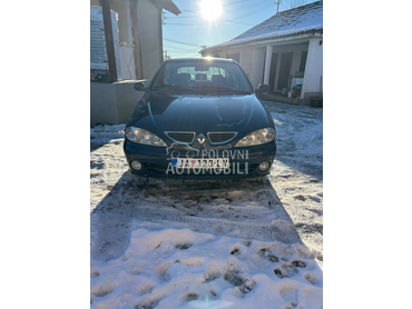 Renault Megane 1.6