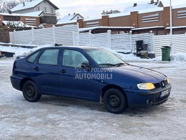 Seat Cordoba 1.4 MPi REG