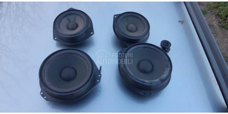 Zvučnici fabricki