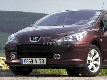 Peugeot 307 00-12god -  kompletan auto u delovima