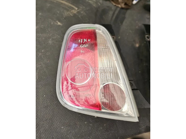 Levi stop za Fiat 500