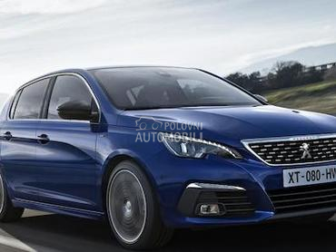 Peugeot 308 15-25 god -  kompletan auto u delovima