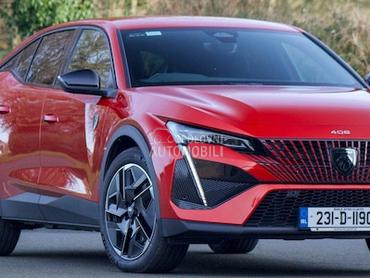 Peugeot 408 22-25 god -  kompletan auto u delovima