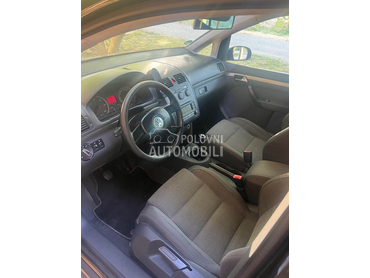 Volkswagen Touran tdi