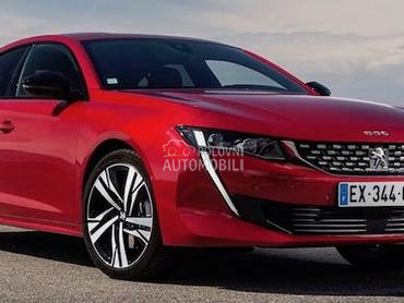 Peugeot 508 18-25 god -  kompletan auto u delovima