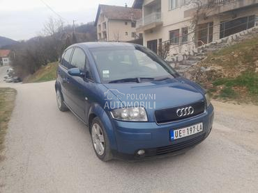Audi A2 