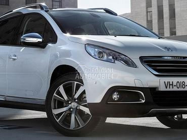 Peugeot 2008 13-18 god -  kompletan auto u delovima