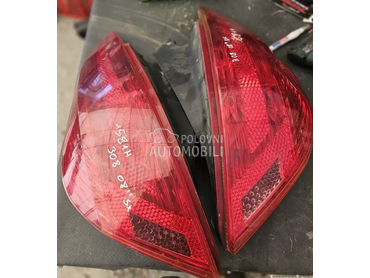 Levi i desni stop za Peugeot 308