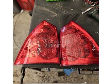 Levi stop za Peugeot 307