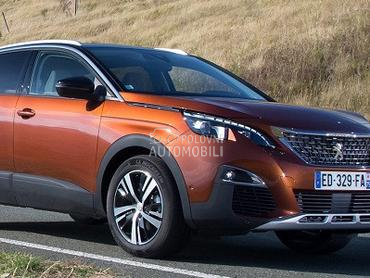 Peugeot 3008 16-25 god -  kompletan auto u delovima