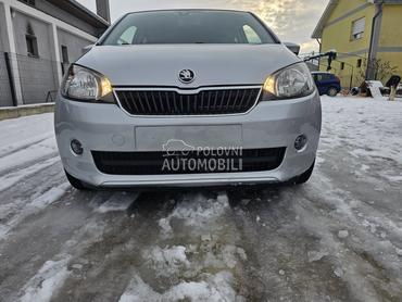 Škoda Citigo 