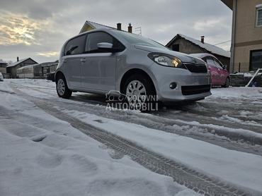 Škoda Citigo 