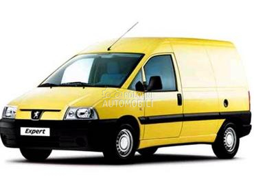 Peugeot Expert 96-06god -  kompletan auto u delovima