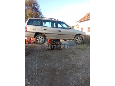 Opel Astra F 1.6 16v