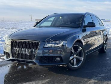 Audi A4 S line Pano Led