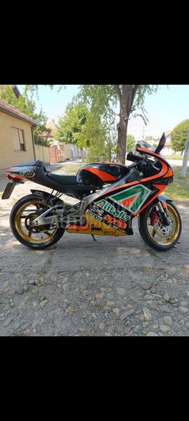 Aprilia RS125 A1