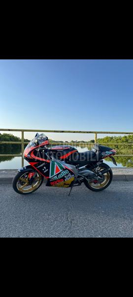 Aprilia RS125 A1