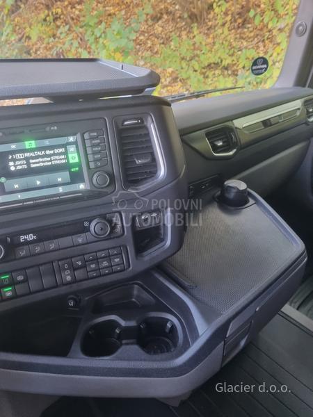 Scania R 500 / D brif