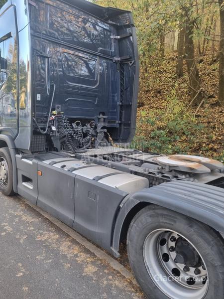 Scania R 500 / D brif