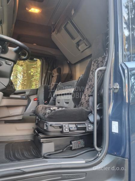 Scania R 500 / D brif