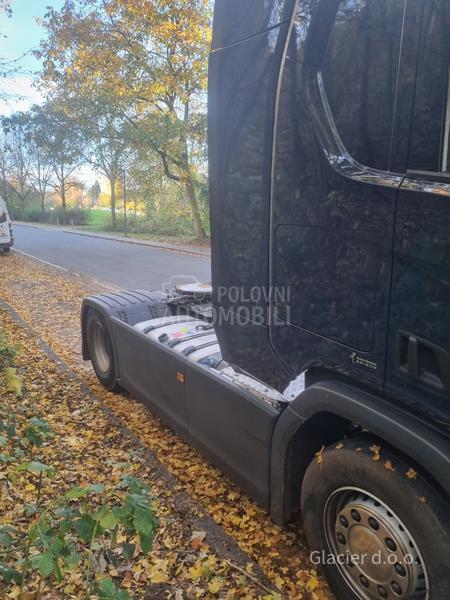 Scania R 500 / D brif