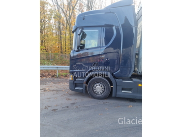 Scania R 500 / D brif