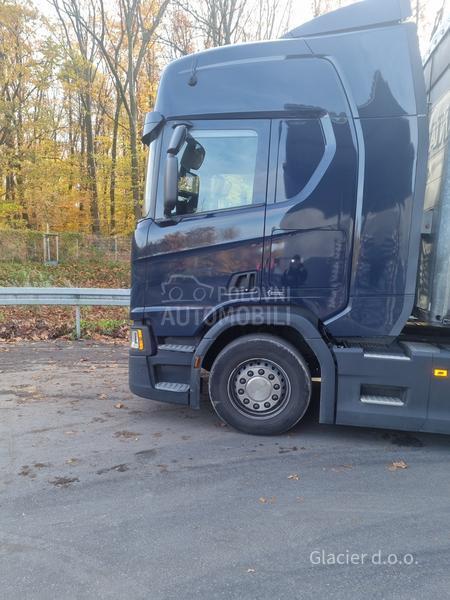 Scania R 500 / D brif