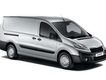 Peugeot Expert 07-16god -  kompletan auto u delovima