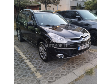 Citroen C-Crosser 4x4