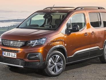 Peugeot Rifter 18-25 god -  kompletan auto u delovima