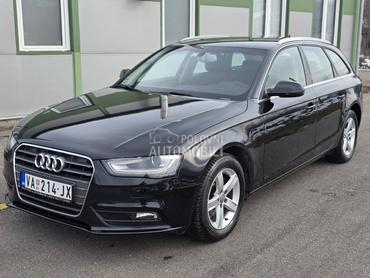 Audi A4 2.0 TDI QUATTRO