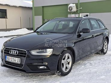 Audi A4 2.0 TDI QUATTRO