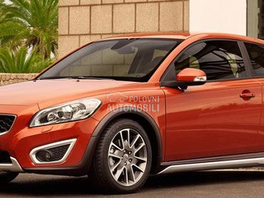 Volvo C30 10-13 god -  kompletan auto u delovima