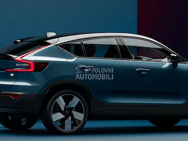 Volvo C40 21-25 god -  kompletan auto u delovima