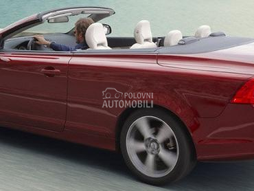 Volvo C70 10-25 god -  kompletan auto u delovima
