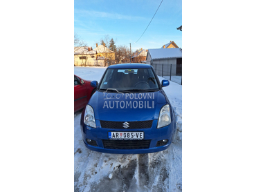 Suzuki Swift 4x4