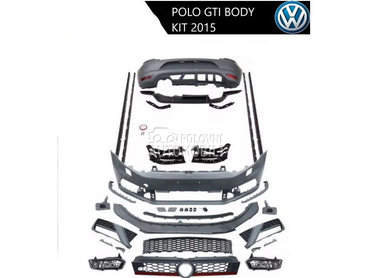 body kit GTI za Volkswagen Polo