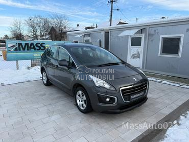 Peugeot 3008 1.6 HDI