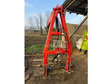 Ferocoop kran 1500 kg