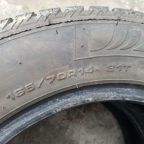 Fulda 165/70 R14 Zimska