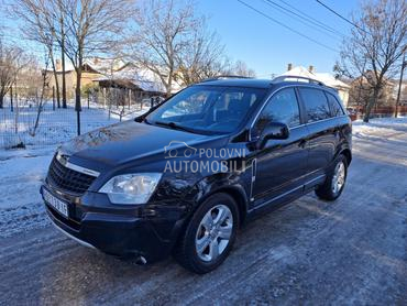 Opel Antara A.U.T.O.M.A.T.I.K